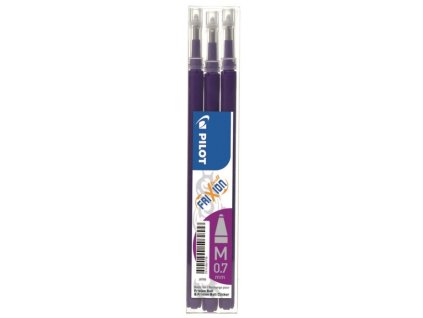 26142 1 napln pilot frixion 0 7mm fialova