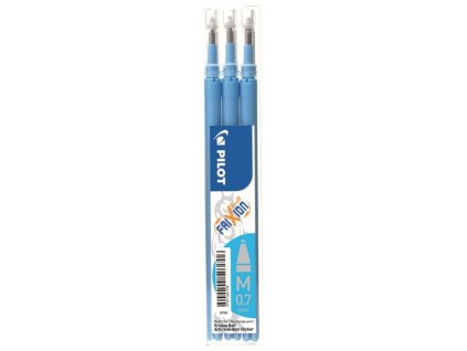 26145 1 napln pilot frixion 0 7mm tyrkysova