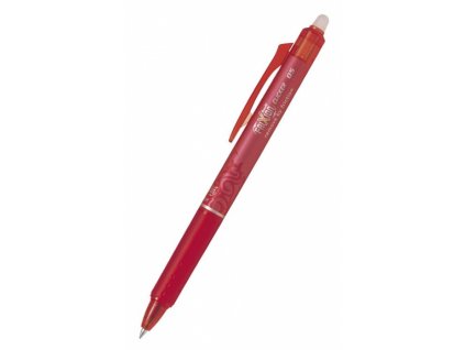 PILOT FriXion Clicker 0.5mm červený