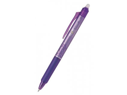 26331 1 pilot frixion clicker 0 5mm fialovy