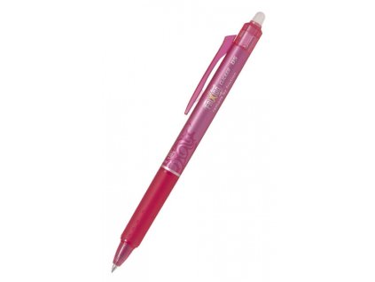 26334 1 pilot frixion clicker 0 5mm ruzovy