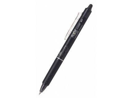 PILOT FriXion Clicker 0,7mm černý