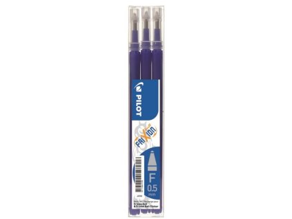 26631 1 napln pilot frixion 0 5mm modra