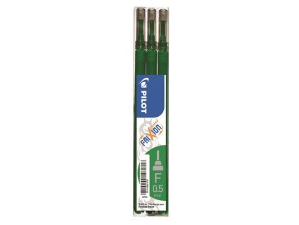 26643 1 napln pilot frixion 0 5mm jehlovy hrot zelena