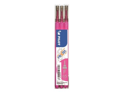 26649 1 napln pilot frixion 0 5mm jehlovy hrot ruzova