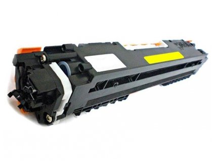 Kompatibilní toner HP CF352A žlutý