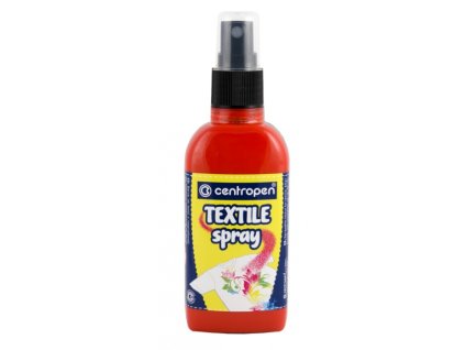 26889 1 barva na textil 1139 ve spreji 100ml cervena