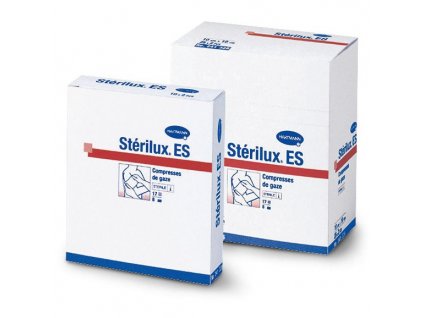 Sterilní krytí STERILUX 50x50mm 25ks