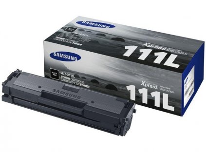 Originální toner Samsung MLT-D111L černý