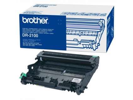 27162 1 originalni valec brother dr2100 cerny
