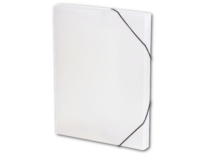 2721 box s gumou opaline a4 transparentni