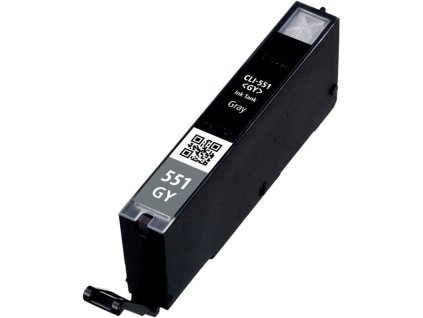 27297 1 kompatibilni inkoust canon cli551g xl sedy