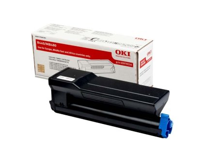 27342 1 originalni toner oki 43979216 cerny