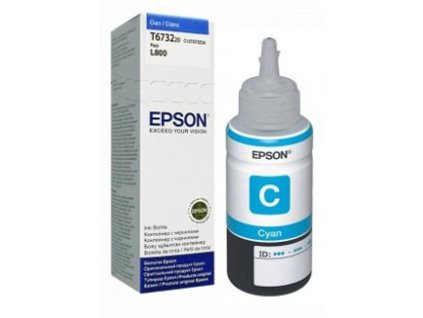 27423 1 originalni inkoust epson t6732 modry