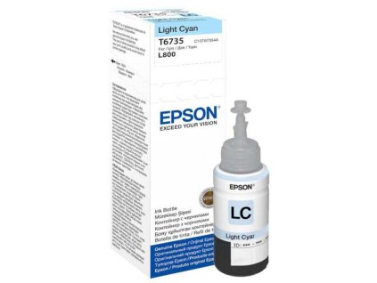 27432 1 originalni inkoust epson t6735 sv modry