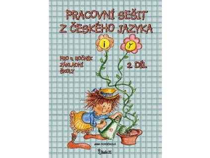 Sešit procvičovací - Český jazyk 4. třída 2.díl