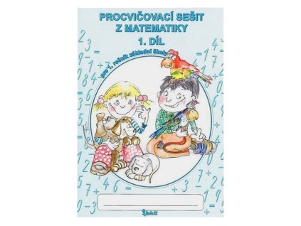 2760 1 sesit procvicovaci matematika 1 trida 1 dil