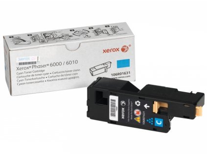 27681 1 originalni toner xerox 106r01631 modry