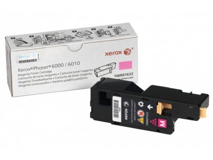 Originální toner Xerox 106R01632 magenta