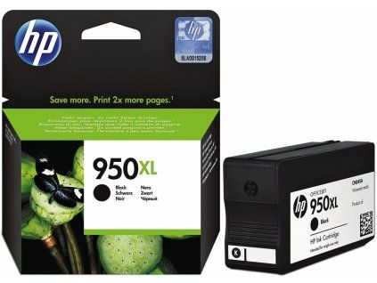 Kompatibilní inkoust HP CN045AE no.950xl černý