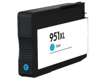 Kompatibilní inkoust HP CN046AE no.951xl modrá