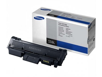 Originální toner Samsung MLT-D116L černý