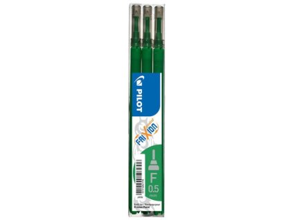 28110 1 napln pilot frixion 0 5mm zelena