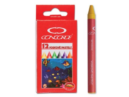 28206 1 voskovky concorde 12ks