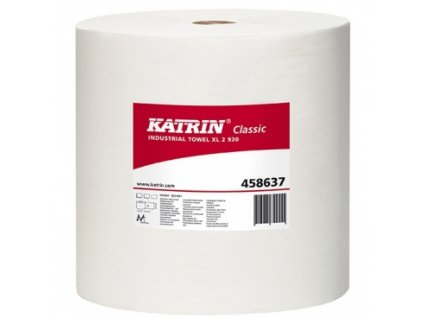 Průmyslové utěrky KATRIN Classic XL2 458637