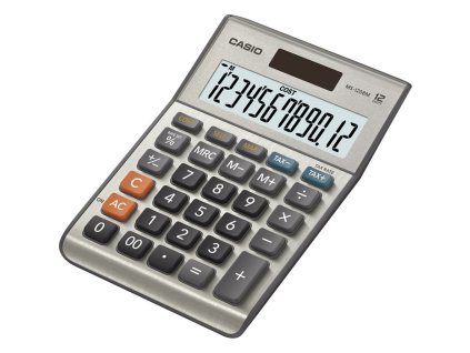 28527 1 kalkulacka casio ms 120 b ms