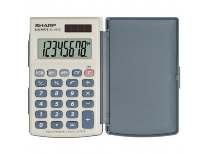 Kalkulačka SHARP EL-243S