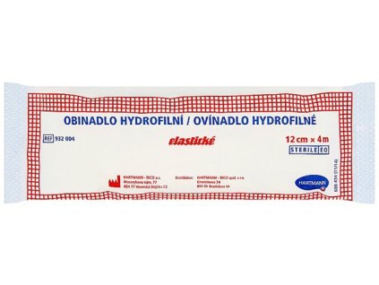 28803 1 obinadlo hydrofilni sterilni 12cm x 4m