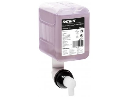 Tekuté mýdlo KATRIN 47505 Sunny Garden 500ml