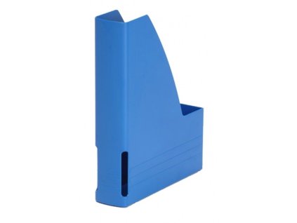 288 1 magazin box chemoplast plastovy a4 modry