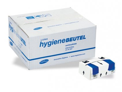 Hygienické sáčky MERIDA HS1 60ks