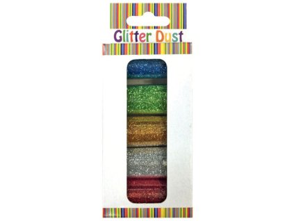 29049 1 sypke glitry 5 odstinu po 6g