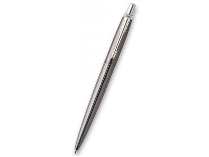 Kuličkové pero Parker Royal Jotter Premium Oxford Grey Pinstripe CT