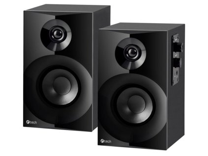 29688 1 reproduktory c tech spk 14 2 0 drevene cerne