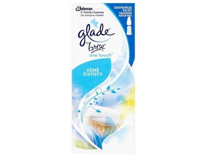 Glade One touch vůně čistoty náhradní náplň