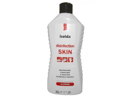 ISOLDA desinfection skin 500ml
