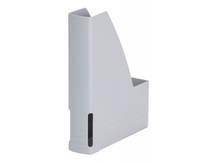 297 1 magazin box chemoplast plastovy a4 sedy