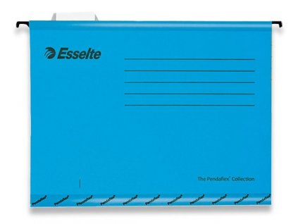 2991 1 zavesne zakladaci desky pendaflex modre