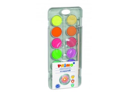 29955 1 vodove barvy primo fluo metalicke