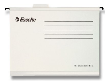 3003 1 zavesne zakladaci desky pendaflex bile