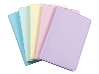 30171 obal na doklady vernostni karty mini pastelini