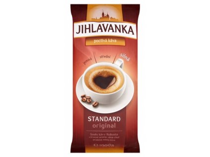 Káva Jihlavanka Standard 1kg