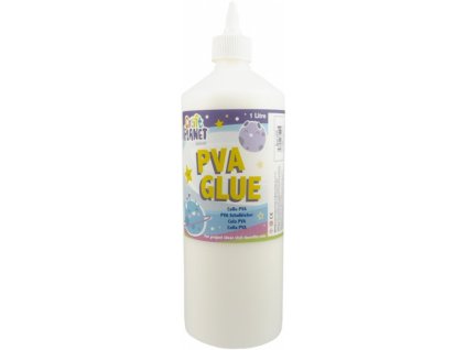 Lepidlo Craft Planet PVA 500ml bílé