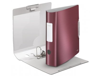 3039 mobilni poradac leitz 180 active style 75mm cerveny