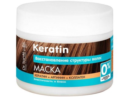 30456 1 maska na vlasy dr sante 300ml