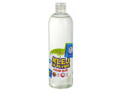 Lepidlo Craft Planet PVA 500ml čiré